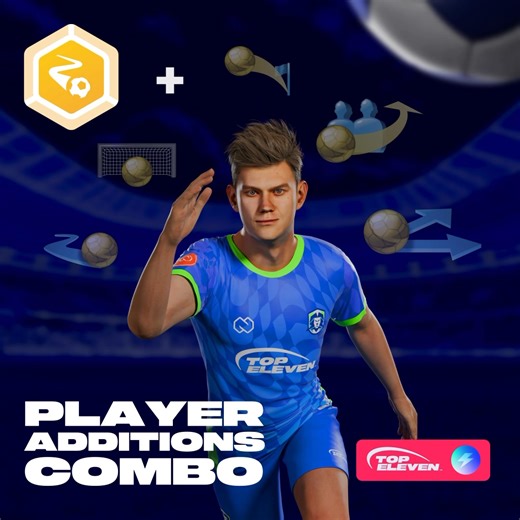 Mezzala which special ability would make a perfect player for your Squad? ⚽️ Share your pick with us in the comments⬇️ | Top Eleven - Be a Football Manager