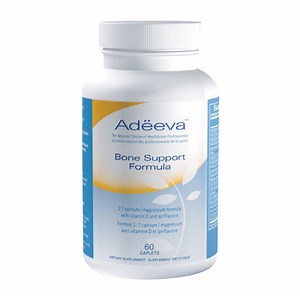 Essential Bone-Building Nutrients: Adëeva's Powerful Formula