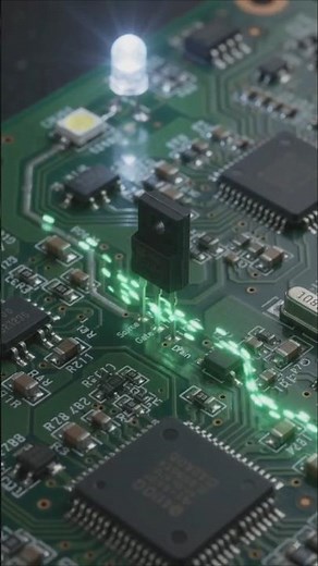 How Transistors Work
