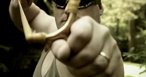 YouTuber known as the 'slingshot guy' goes to war against Google