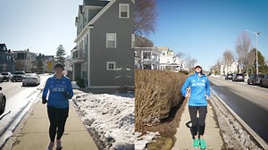 1.2K views · 175 reactions | What starts as a solo journey becomes something greater through the Bonds of Team Honda. Every stride is dedicated to the fight against cancer, and every step moves them closer to their $100,000 goal for Dana-Farber cancer research. | WCVB Channel 5 Boston | Facebook