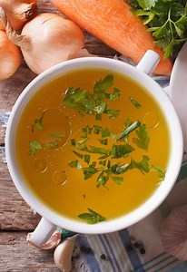 Instant Pot Chicken Bone Broth