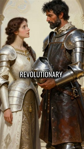 Joan of Arc's Armor Was ENGINEERING PERFECTION