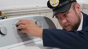 Whirlpool washer won't spin - how to test and fix
