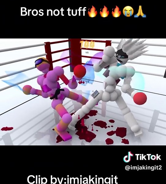#toribashgame #boxing🥊 #toribash #games