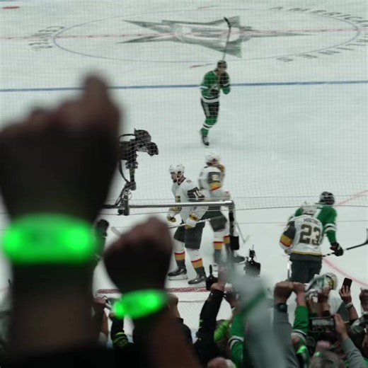 11K views · 1.3K reactions | Tomorrow: One more against Vegas at home. We need y’all there early. We need y’all there loud. See y’all soon. | Dallas Stars | Facebook