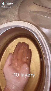 an actual "handmade" candle | TikTok