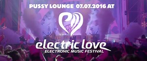 92K views · 2.3K reactions | All hard dance fans unite! Finally 3 days of harder styles at #ELF16! Pussy lounge on Thursday at Club Circus & Q-dance on the following friday & saturday! Who's ready? #celebratemusic | Electric Love Festival | Facebook