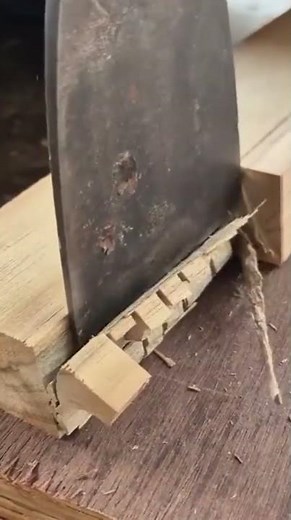 Satisfying Woodworking Tool in Action! #shorts