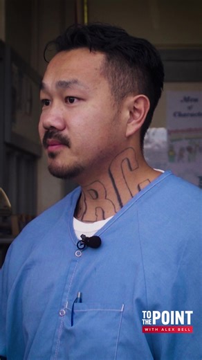 INSIDE FOLSOM STATE PRISON | "To The Point" host Alex Bell talks hope and redemption with inmates as they graduate from the Folsom State Prison rehabilitation program, Men of Character. Watch more on “To The Point” at 6:30 p.m. on ABC10 and the ABC10 Streaming App. Get the news on-demand at whatever time works for you with the ABC10 TV streaming app. | ABC10