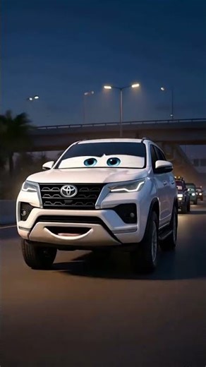Power Moves In Silence#ai #toyota #fortuner #trending #viral