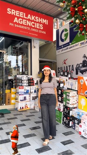 Ashamanoj Evamanoj on Instagram: "@sree_lakshmi_agencies"