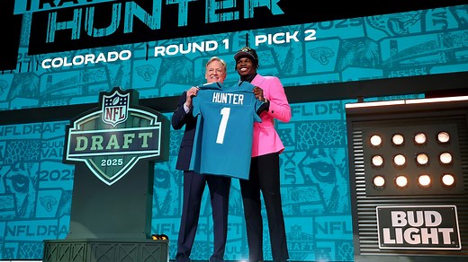 2025 NFL Draft Order: Complete list of every pick from Round 1 through Round 7