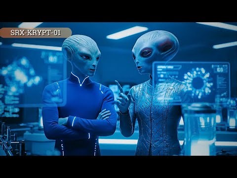 This Is How Kryptonite Gas Made in Alien Factory? | AI Simulation