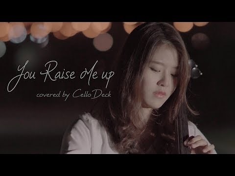 You Raise Me Up🦅 Cello Cover | CelloDeck
