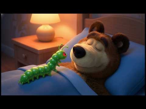 Bear Has a Worm Inside Him?! 🐛 Shocking Fanmade Story