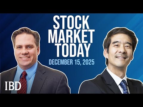 Equal-Weighted Benchmarks Outperform In Mixed Day; AVGO, ARGX, FNV In Focus | Stock Market Today