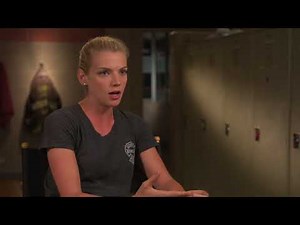 Chicago Fire: Season 6 || Kara Killmer - “Sylvie Brett” Interview || SocialNews.XYZ