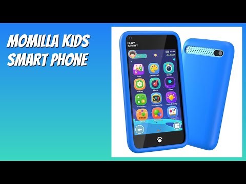 REVIEW (2025): MOMILLA Kids Smart Phone. Features