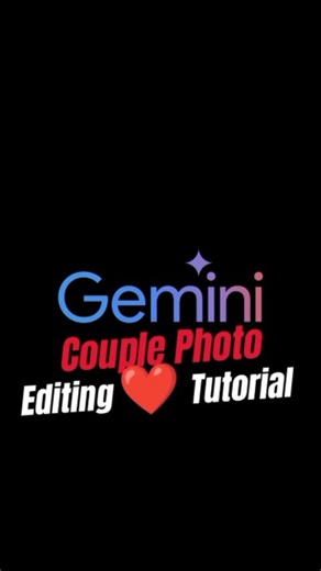 Noor Editing on Instagram: "🎬 Cinematic Dual Portrait Editing 💫 | Couple Photo Edit Tutorial | Realistic Trending Reel 2025 ...,.. Prompt FREE chahiye? 👉 Tap karo Profile ke bio me diya Telegram Channel Link 🎁 Daily Gemini AI Prompts milenge — har din new cinematic edit ideas! 👥 Share karo doston ke sath bhi! #noorediting #cinematicportrait #dualcoupleedit #portraittrending #reelstrend2025 #realisticportrait #geminiedit #capcutreels #trendingedit2025 #🎂要怎麼不經意的讓另一一半看到這篇文👀 #情侶日常照📸 #默契拍照挑戰�