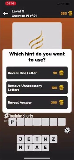 Logo Game 2021 Brand Quiz Level 3 Question 14