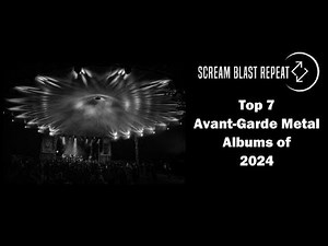 Top 7 Avant-Garde Metal Albums of 2024