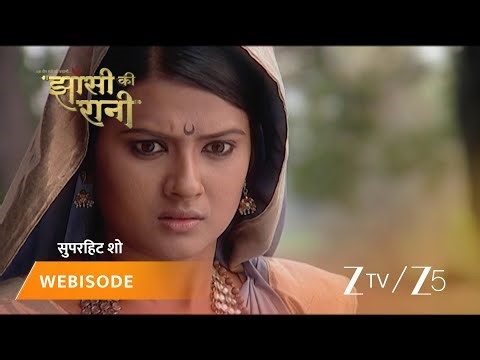 JHANSI KI RANI | Kya aane waali musibat se waakif ho paayegi Lakshmi Bai?