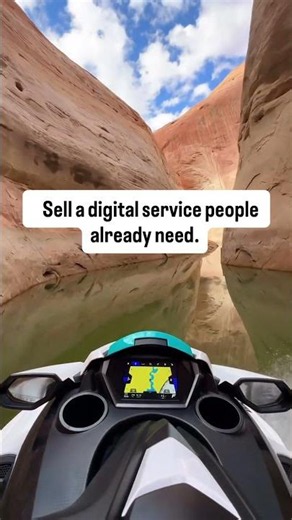 3 Ways to Sell Digital Services Online | Work From Home Using Your Phone