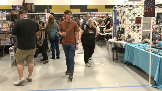 Star Trek star and comic book creators headline ArtCon 2026 in Neosho