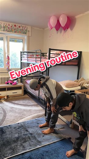Evening routine #8kidsdesimom #ramadhan #foruyou #minivlogg #prayers | Evening Routine