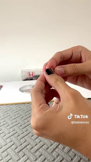 DIY: How to Make a Ring Using Old Guitar Strings