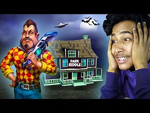 MY NEIGHBOR IS ALIEN? || Narin The Gamer