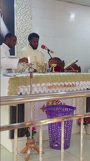 Live highlight! Holy Mass Today 🙏#shorts #viral #catholicmass