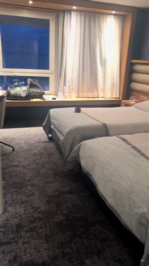 Mövenpick Lausanne: A 4-Star Hotel Review