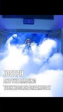 Joseph and the Amazing Technicolor Dreamcoat