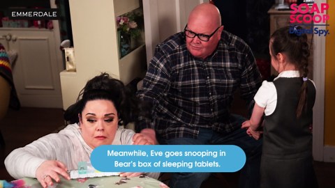 Emmerdale airs major update in Sarah's baby story