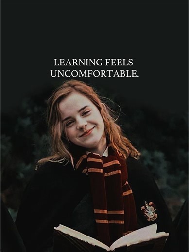 Emma Watson: Growth Through Discomfort