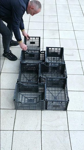 DIY office storage organization hack🛠️