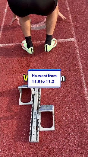 Free Sprint Bootcamp in my b!o #trackandfield #howtorunfaster #sprintworkout #usainbolt #sprintdrills #sprinttraining #speedworkout