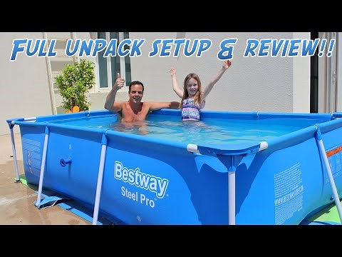 Bestway Pool Review
