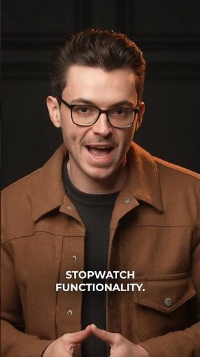 Now you can check the time on your finger instead of your wrist: Casio ring watch