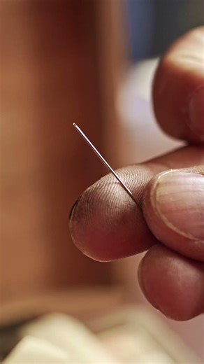 Needles Made in Kyoto Since the Edo Period | Misuya Chubei