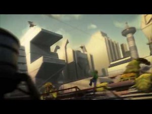 Cartoon Network Universe FusionFall Opening