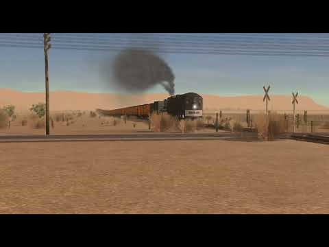 Trainz a New Era | Southern Pacific Steam