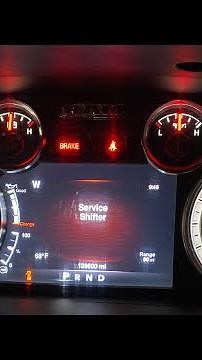 2013 Ram 1500 Shifter Fix