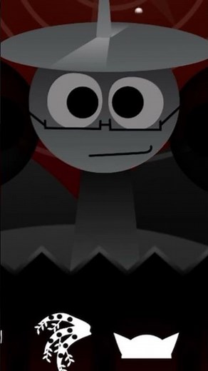 Sprunki DEFINITIVE PHASE 11 Characters