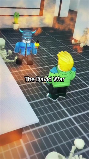 Explore The David War: Roblox Adventure Unveiled