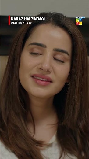 Aaj Se Zeeniya Isi Kamre Mein Soye Gi..! #alizehshah #narazhaizindagi #humtv