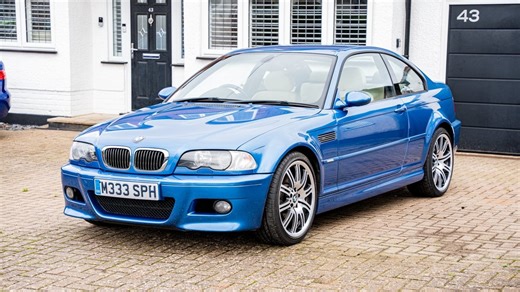 2003 BMW M3 (E46) For Sale By Auction