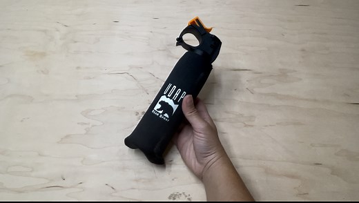 Watch Review of UDAP Bear Spray on Amazon Live